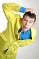 Lee Evans Tribute Act